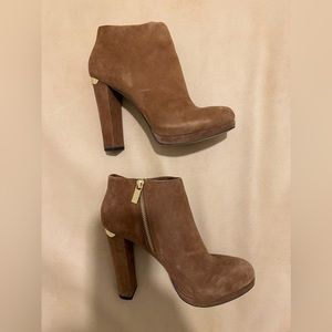 michael kors haven bootie